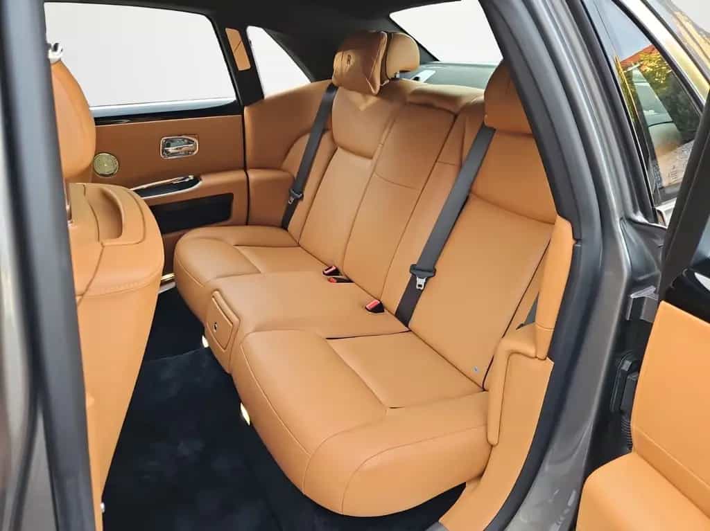 Rolls-Royce Ghost /ACC/Head-up/Kamera/Top-View/Pano/Night/21" 05/2019-photo-10