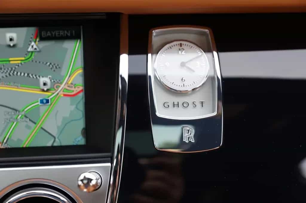 Rolls-Royce Ghost /ACC/Head-up/Kamera/Top-View/Pano/Night/21" 05/2019-photo-11