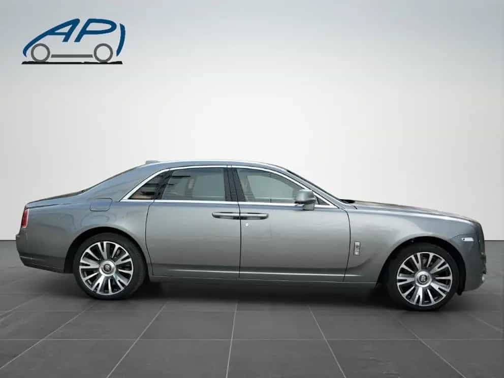 Rolls-Royce Ghost /ACC/Head-up/Kamera/Top-View/Pano/Night/21" 05/2019-photo-14