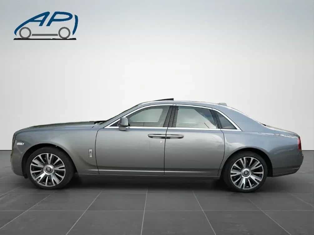Rolls-Royce Ghost /ACC/Head-up/Kamera/Top-View/Pano/Night/21" 05/2019-photo-15