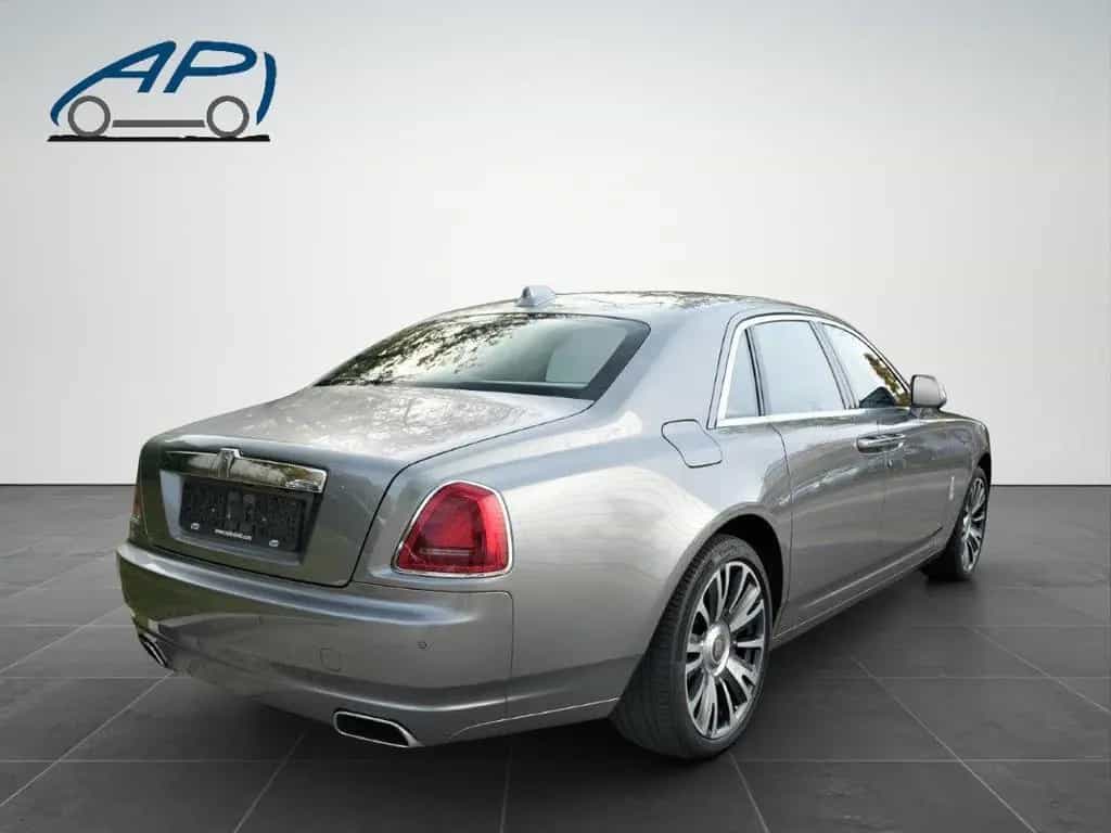 Rolls-Royce Ghost /ACC/Head-up/Kamera/Top-View/Pano/Night/21" 05/2019-photo-16