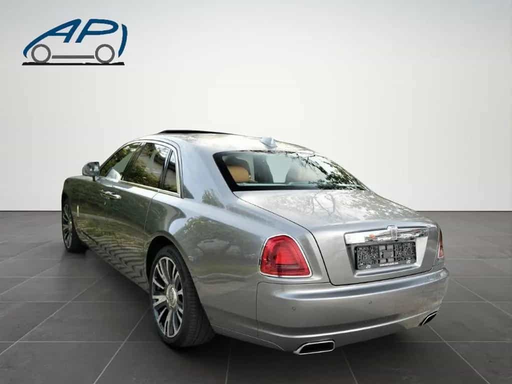 Rolls-Royce Ghost /ACC/Head-up/Kamera/Top-View/Pano/Night/21" 05/2019-photo-17