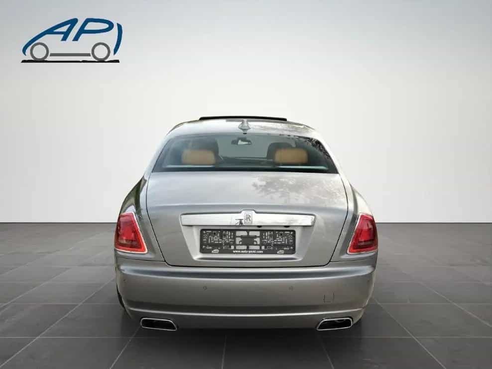 Rolls-Royce Ghost /ACC/Head-up/Kamera/Top-View/Pano/Night/21" 05/2019-photo-18