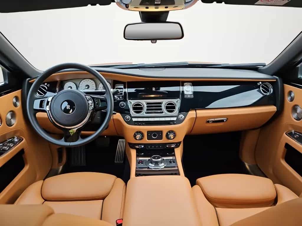 Rolls-Royce Ghost /ACC/Head-up/Kamera/Top-View/Pano/Night/21" 05/2019-photo-3