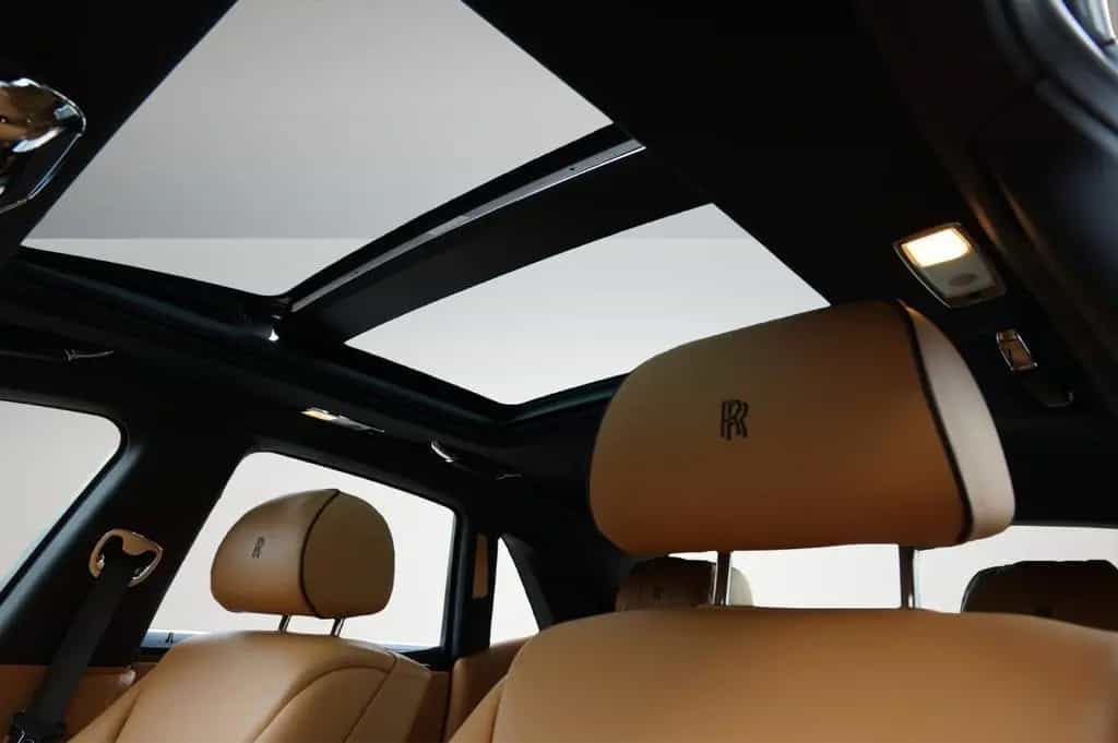 Rolls-Royce Ghost /ACC/Head-up/Kamera/Top-View/Pano/Night/21" 05/2019-photo-4