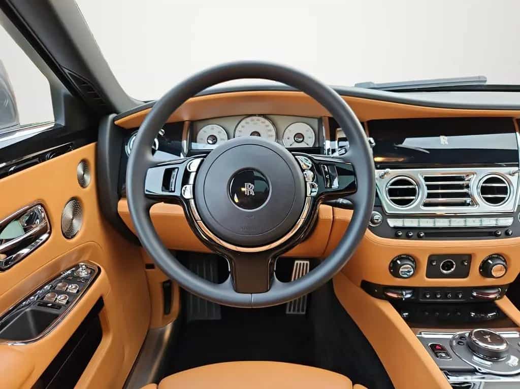 Rolls-Royce Ghost /ACC/Head-up/Kamera/Top-View/Pano/Night/21" 05/2019-photo-6