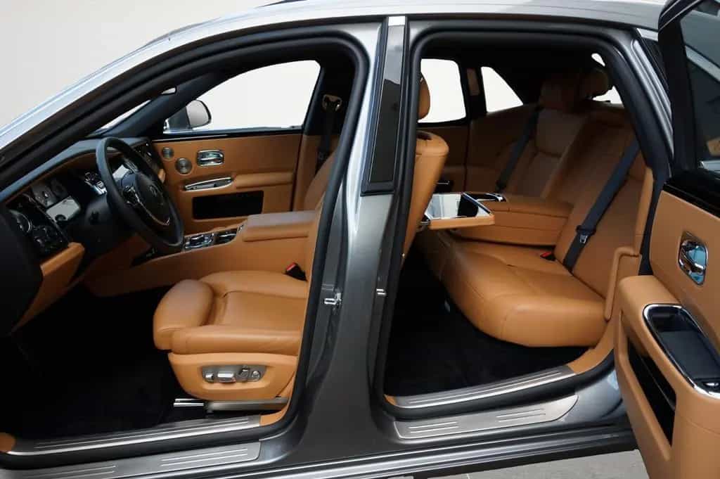 Rolls-Royce Ghost /ACC/Head-up/Kamera/Top-View/Pano/Night/21" 05/2019-photo-8