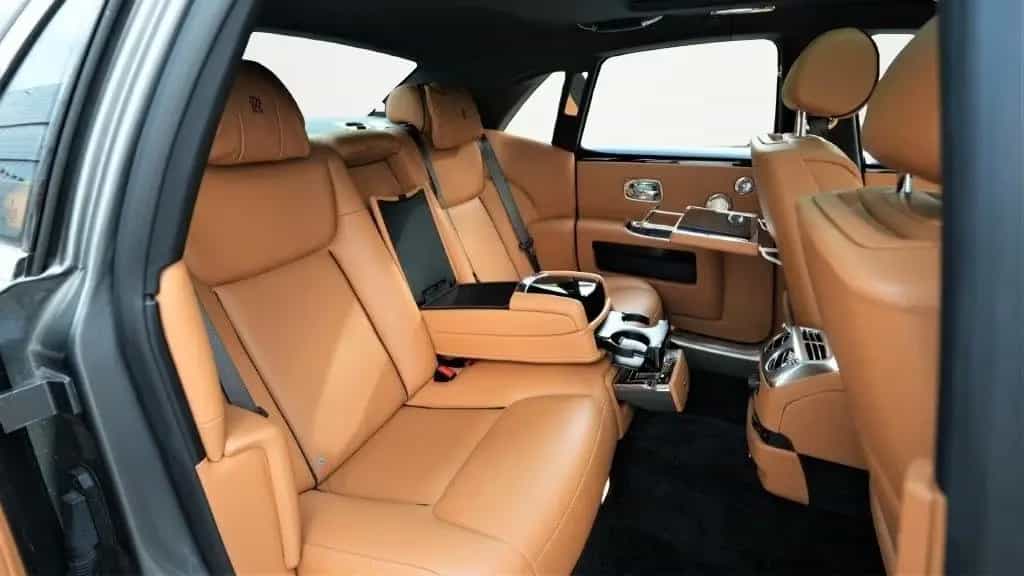 Rolls-Royce Ghost /ACC/Head-up/Kamera/Top-View/Pano/Night/21" 05/2019-photo-9