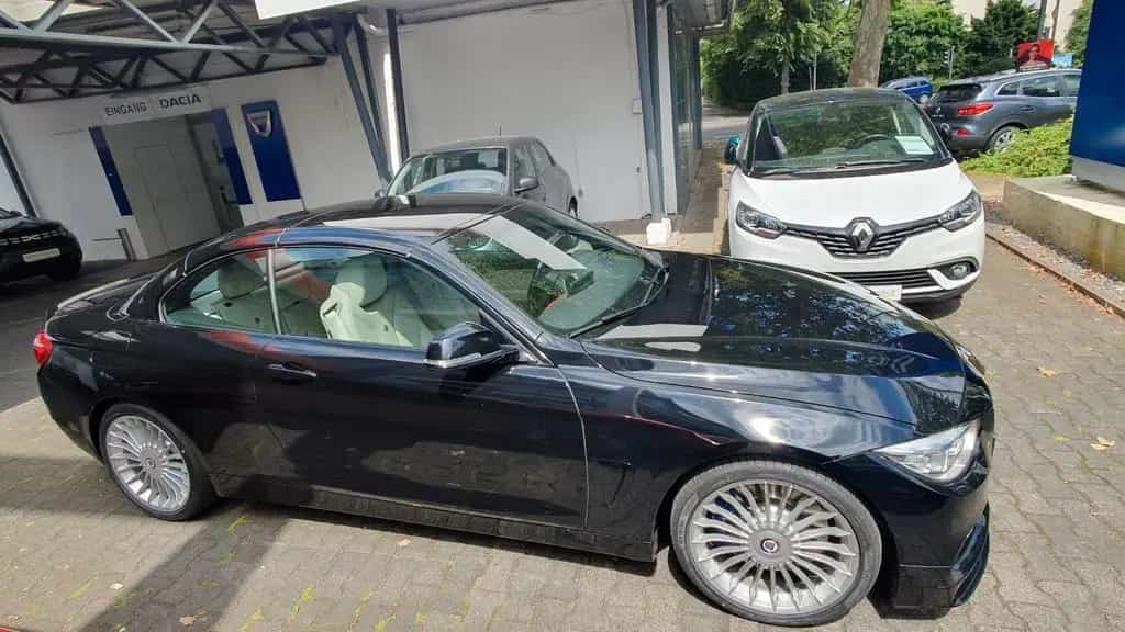 ALPINA D4 Biturbo Cabrio 53/99 03/2016-photo-2