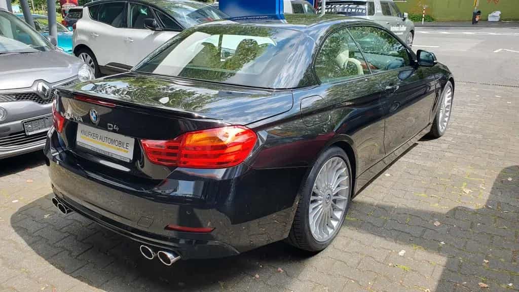 ALPINA D4 Biturbo Cabrio 53/99 03/2016-photo-3