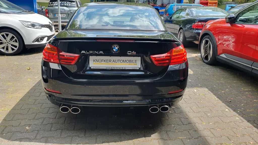 ALPINA D4 Biturbo Cabrio 53/99 03/2016-photo-4