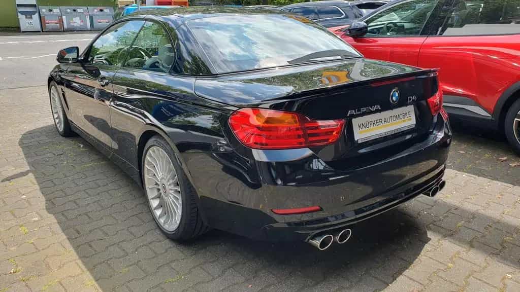 ALPINA D4 Biturbo Cabrio 53/99 03/2016-photo-5