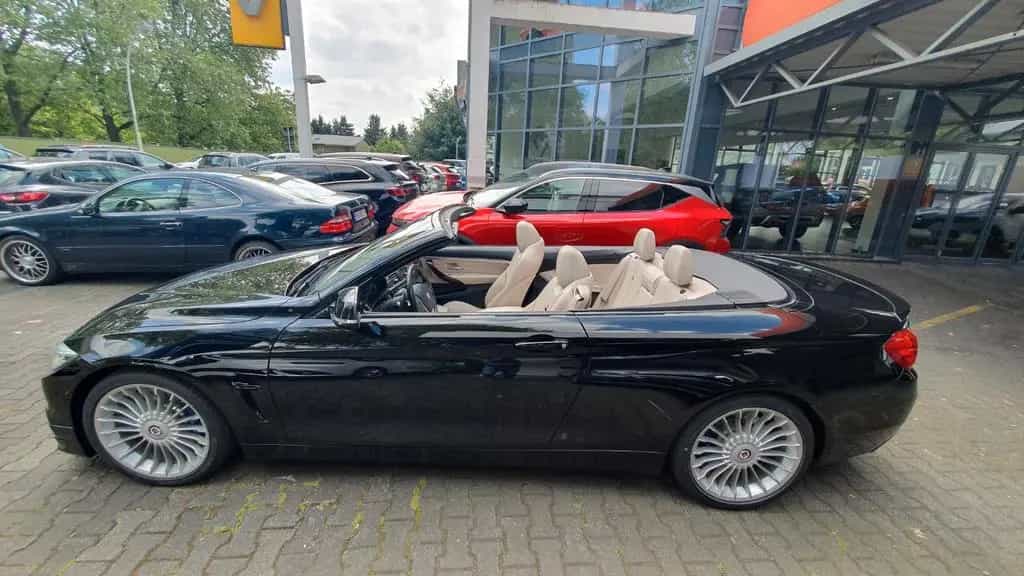 ALPINA D4 Biturbo Cabrio 53/99 03/2016-photo-6