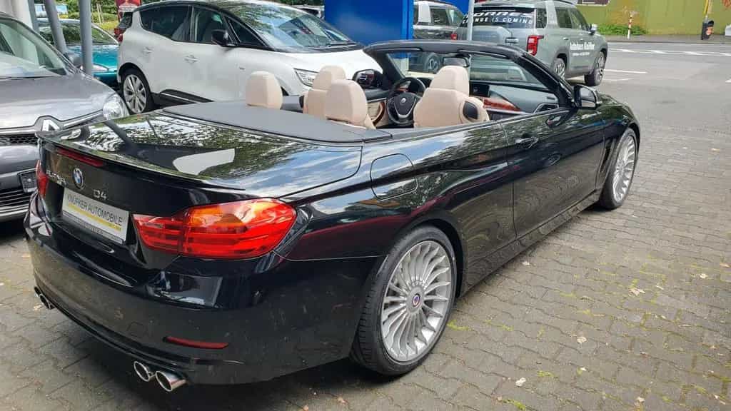 ALPINA D4 Biturbo Cabrio 53/99 03/2016-photo-7