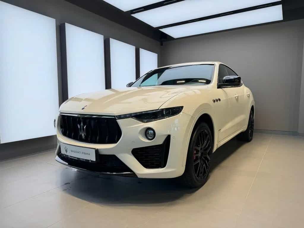 Maserati Levante GranSport S 12/2019-photo-0