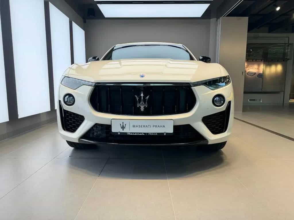 Maserati Levante GranSport S 12/2019-photo-1