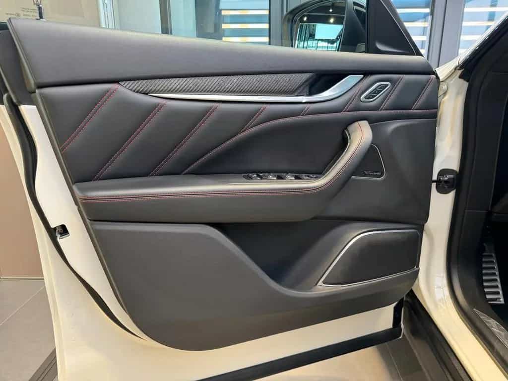Maserati Levante GranSport S 12/2019-photo-11