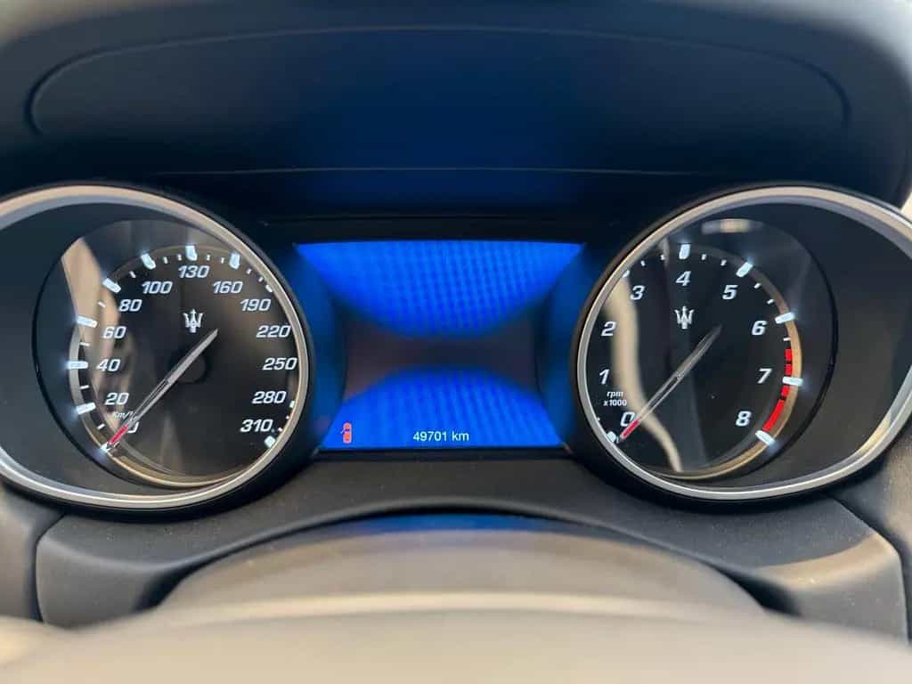Maserati Levante GranSport S 12/2019-photo-18