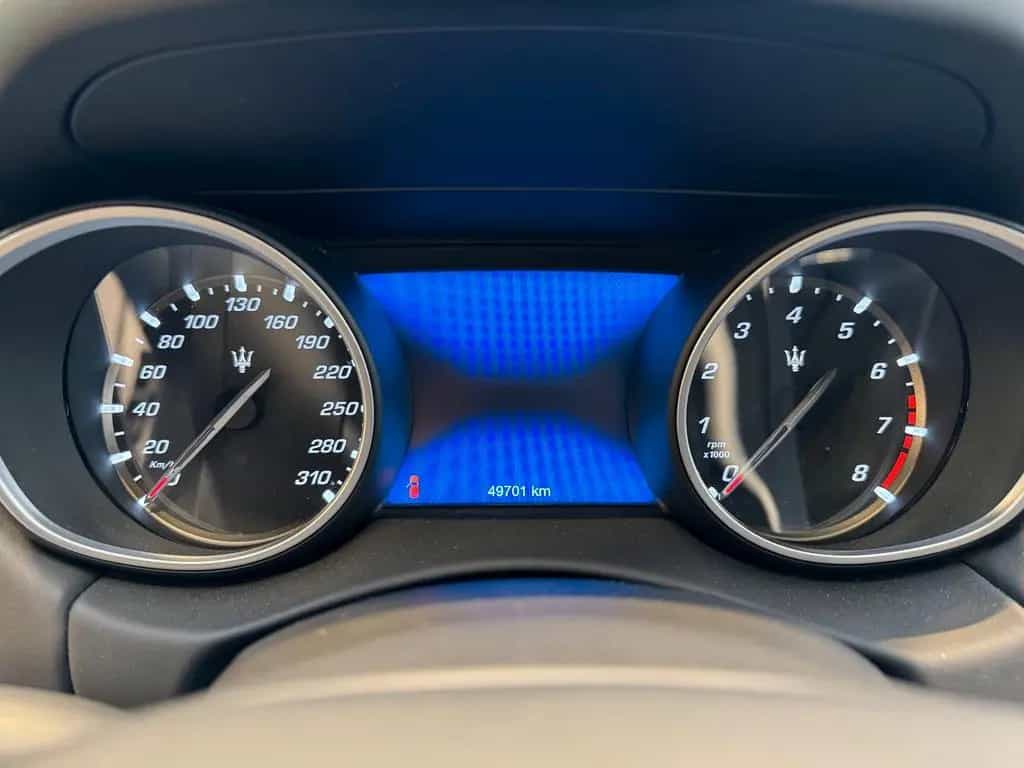 Maserati Levante GranSport S 12/2019-photo-19