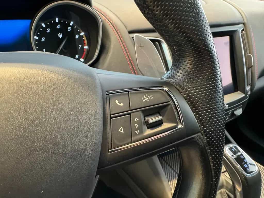 Maserati Levante GranSport S 12/2019-photo-21
