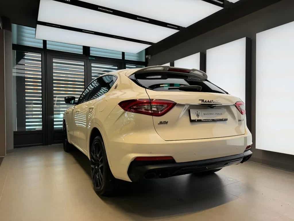 Maserati Levante GranSport S 12/2019-photo-3