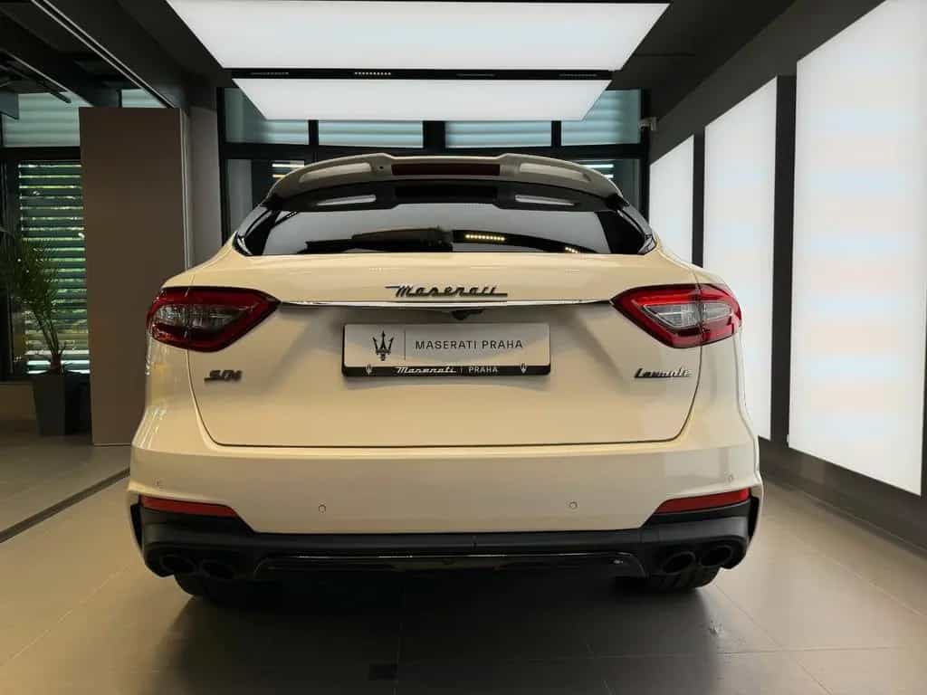 Maserati Levante GranSport S 12/2019-photo-4
