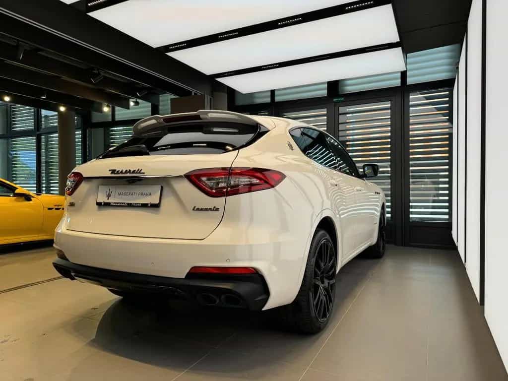 Maserati Levante GranSport S 12/2019-photo-5