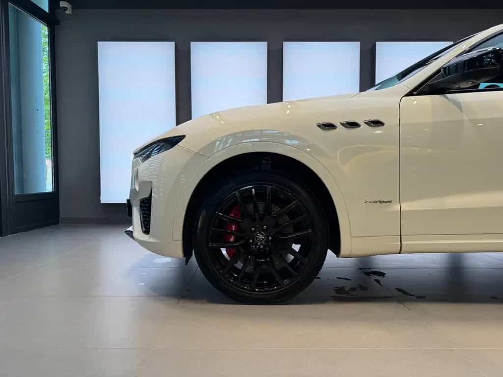 Maserati Levante GranSport S 12/2019-photo-6