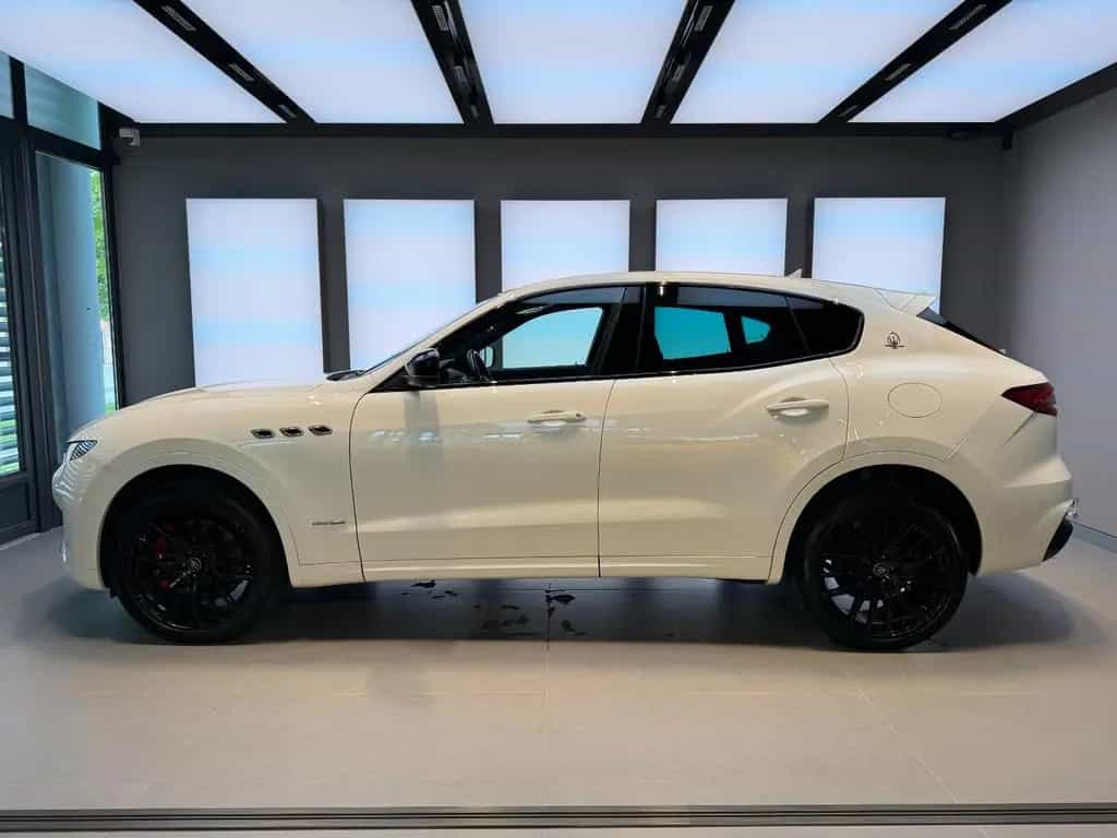Maserati Levante GranSport S 12/2019-photo-7