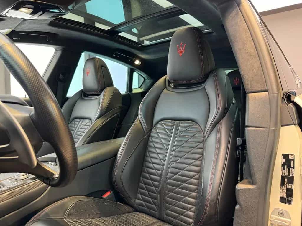 Maserati Levante GranSport S 12/2019-photo-9