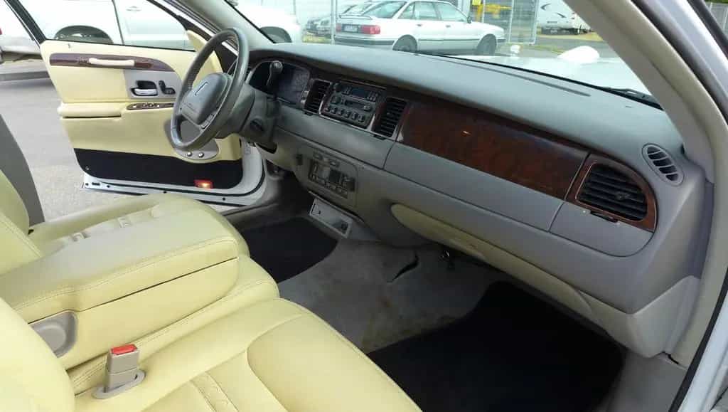Lincoln Excalibur Stretchlimousine Hochzeitsauto 07/2001-photo-4