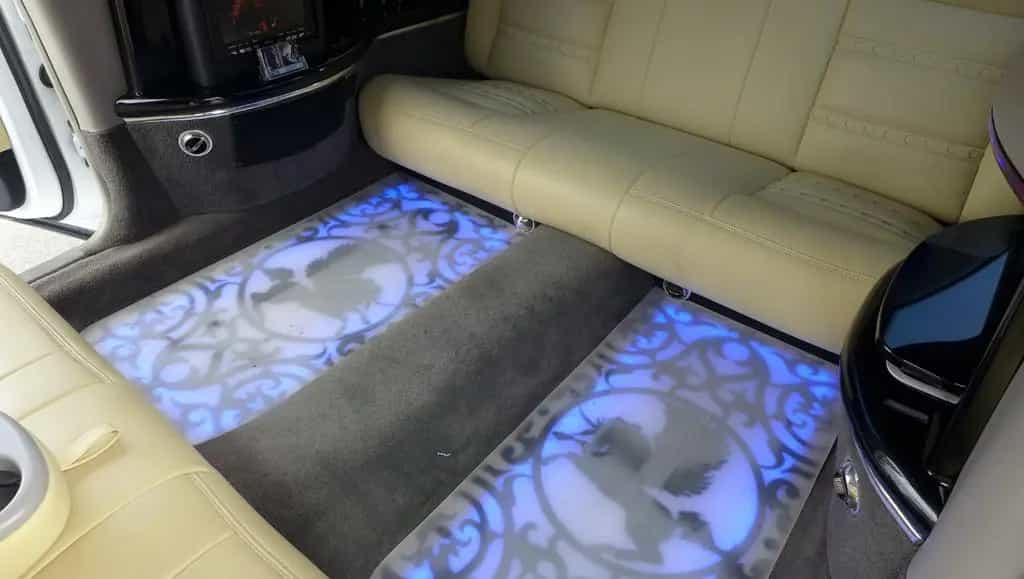 Lincoln Excalibur Stretchlimousine Hochzeitsauto 07/2001-photo-7