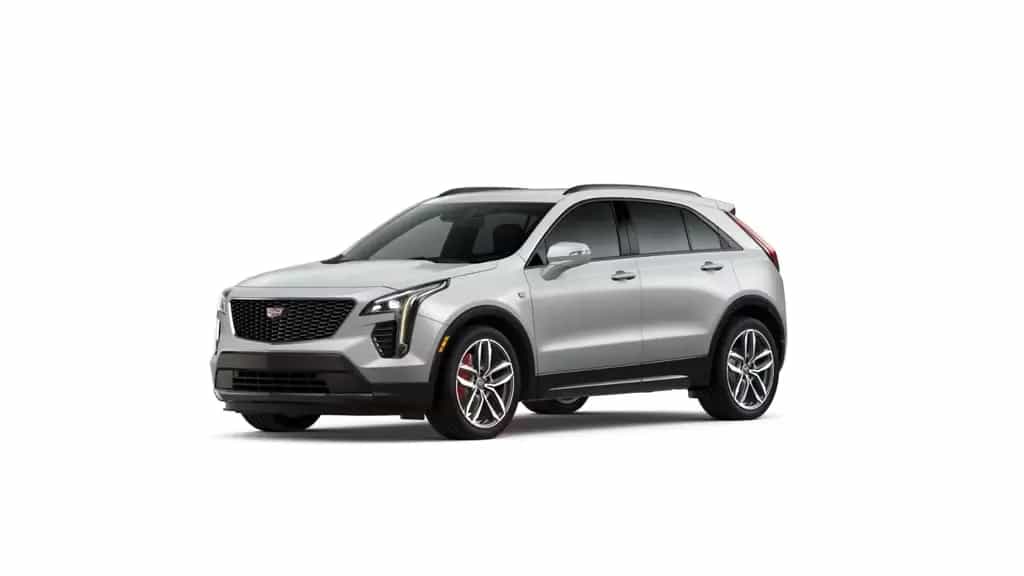 Cadillac XT4 SPORT FWD 350D *SOFORT VERFÜGBAR* 07/2023-photo-0