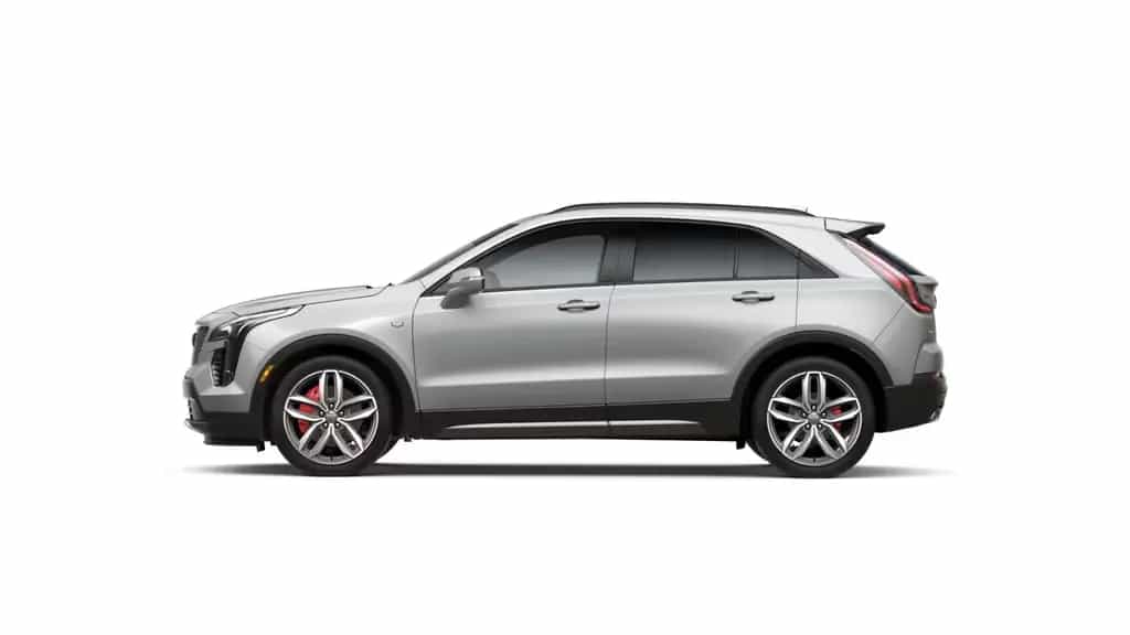 Cadillac XT4 SPORT FWD 350D *SOFORT VERFÜGBAR* 07/2023-photo-2