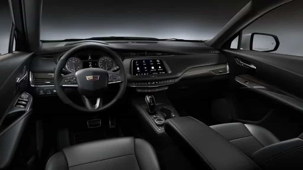 Cadillac XT4 SPORT FWD 350D *SOFORT VERFÜGBAR* 07/2023-photo-6