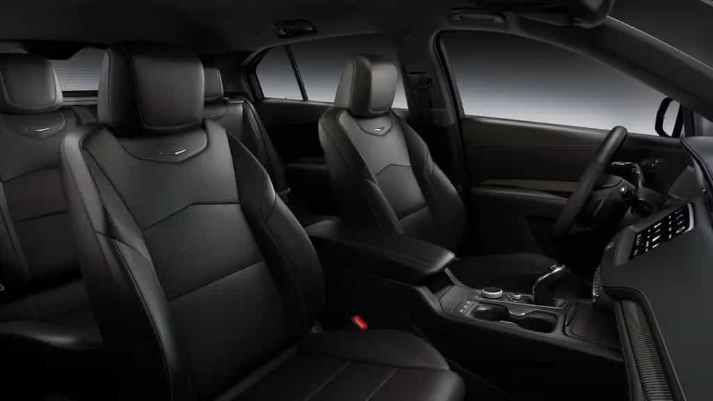 Cadillac XT4 SPORT FWD 350D *SOFORT VERFÜGBAR* 07/2023-photo-7