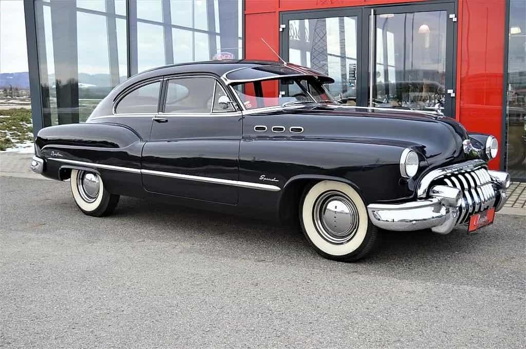 Buick Other Special Sedanette 01/1950-photo-15