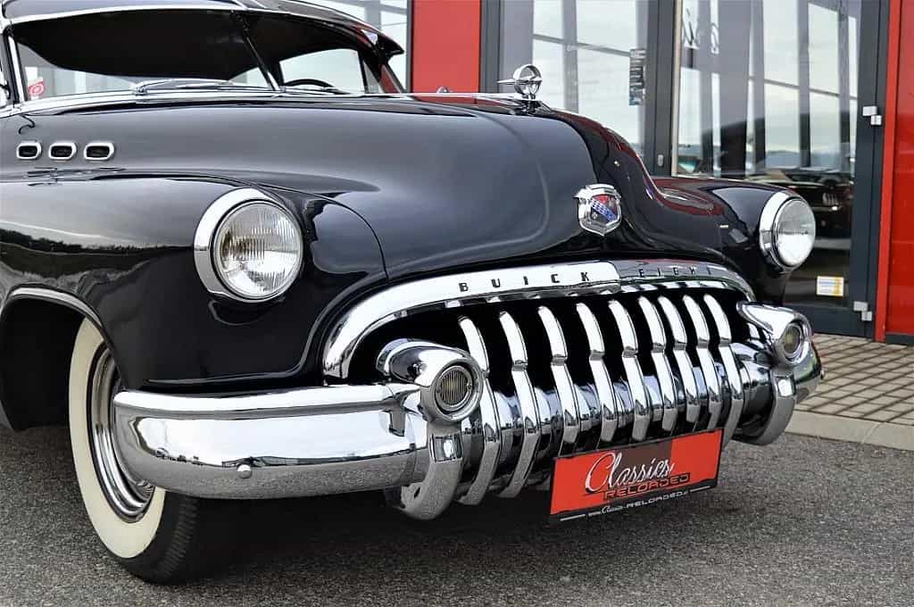 Buick Other Special Sedanette 01/1950-photo-16