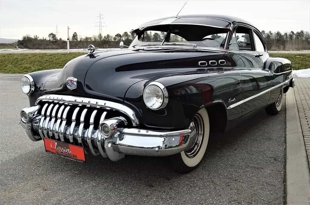 Buick Other Special Sedanette 01/1950-photo-2