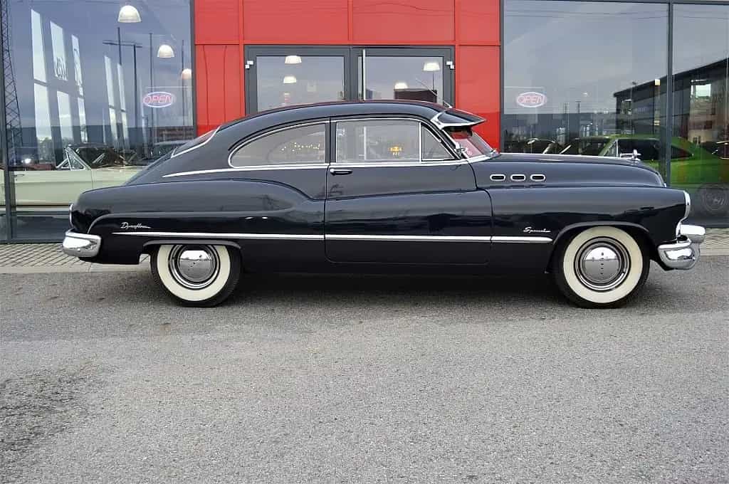 Buick Other Special Sedanette 01/1950-photo-3