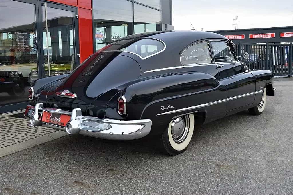 Buick Other Special Sedanette 01/1950-photo-4