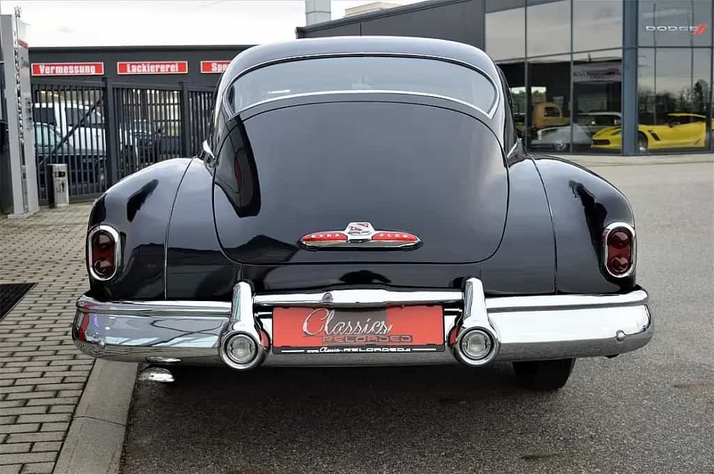 Buick Other Special Sedanette 01/1950-photo-5
