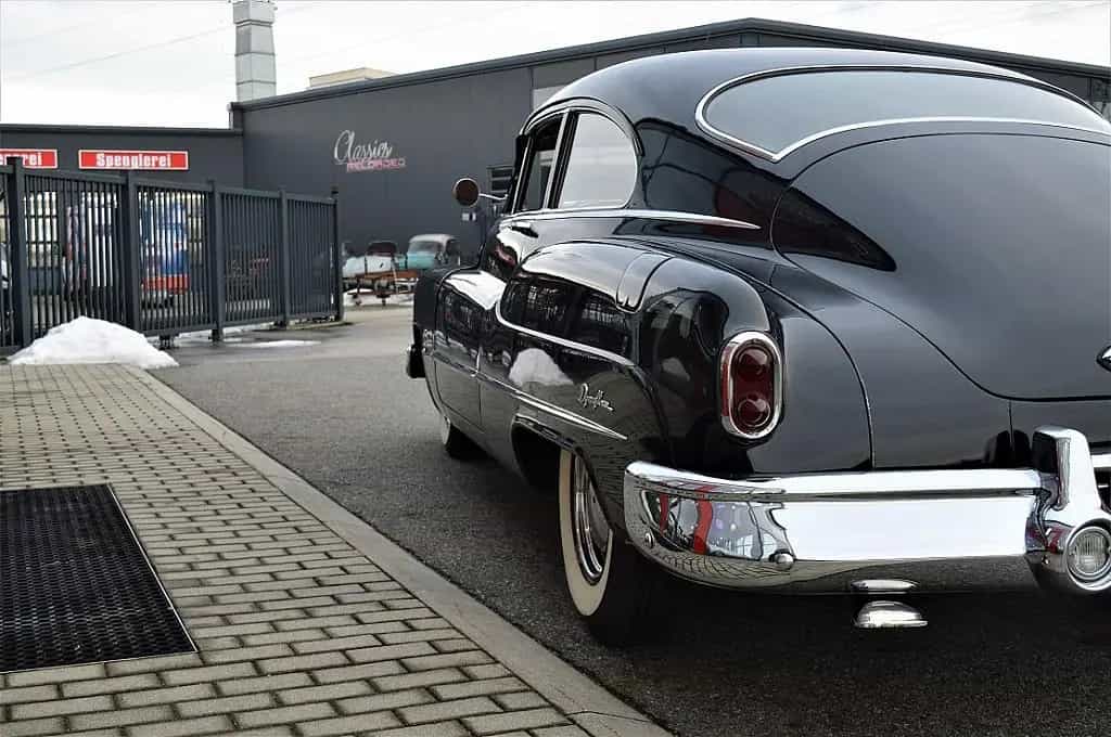 Buick Other Special Sedanette 01/1950-photo-7