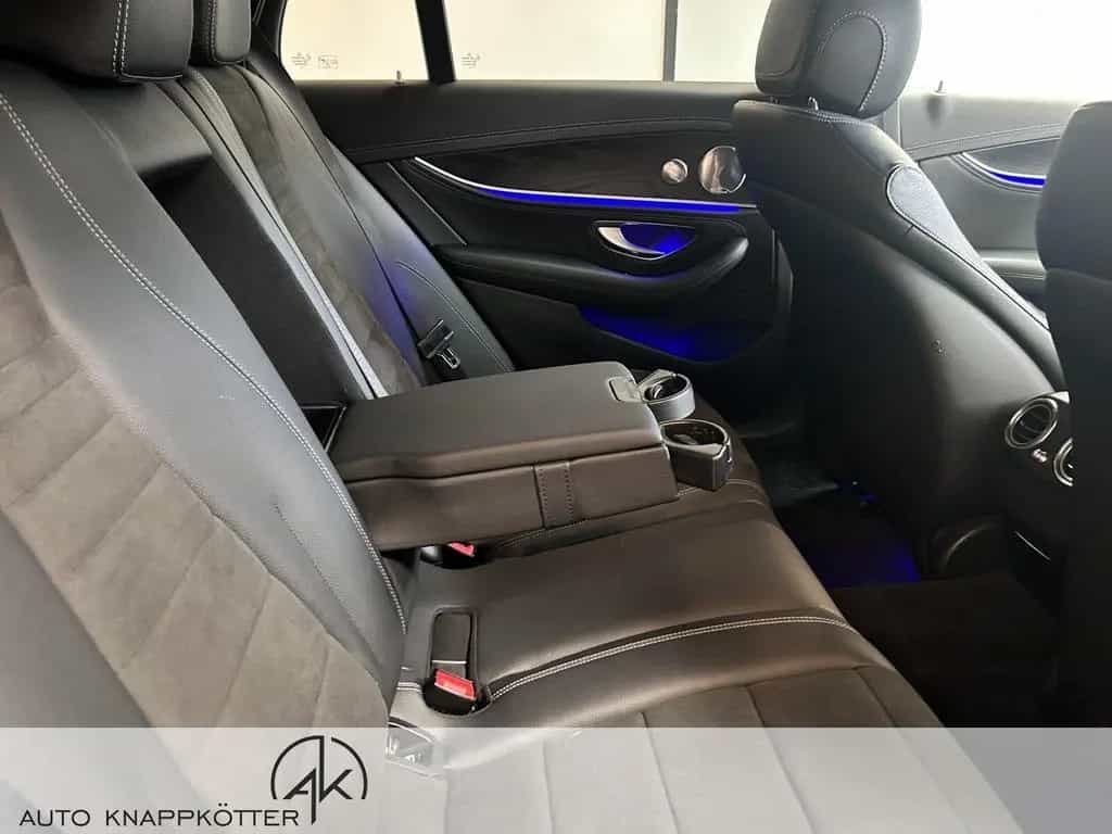 Mercedes-Benz E-Class 400 AMG Line 4Matic /LED/Kamera/Ambiente/Night 06/2018-photo-10