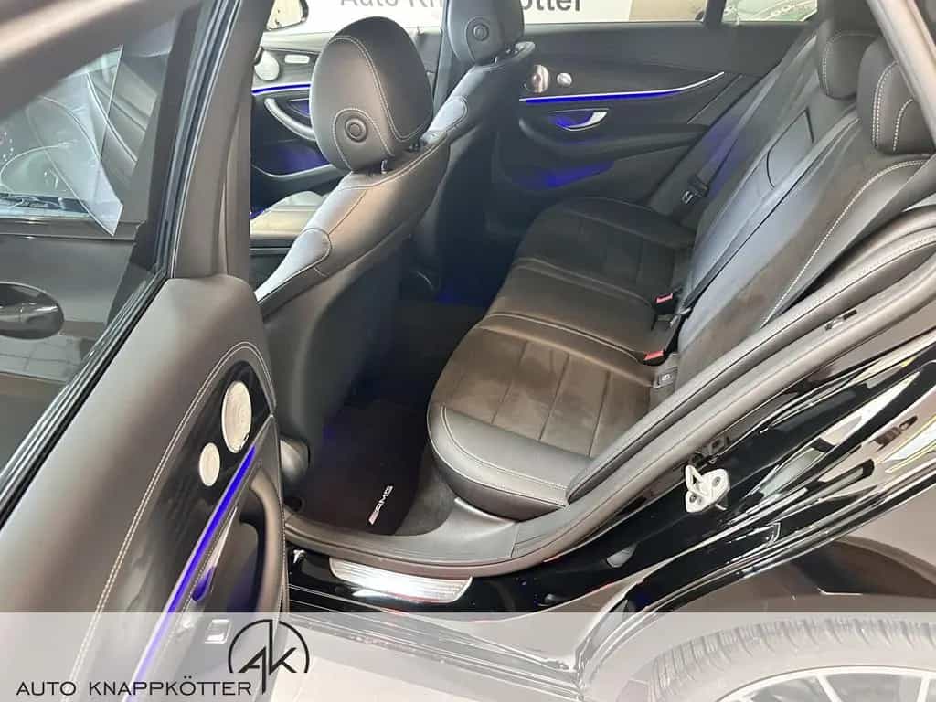 Mercedes-Benz E-Class 400 AMG Line 4Matic /LED/Kamera/Ambiente/Night 06/2018-photo-11