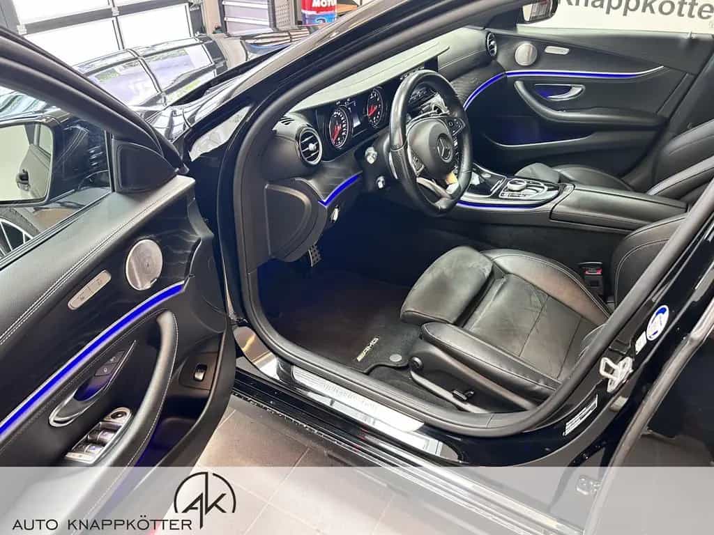 Mercedes-Benz E-Class 400 AMG Line 4Matic /LED/Kamera/Ambiente/Night 06/2018-photo-12