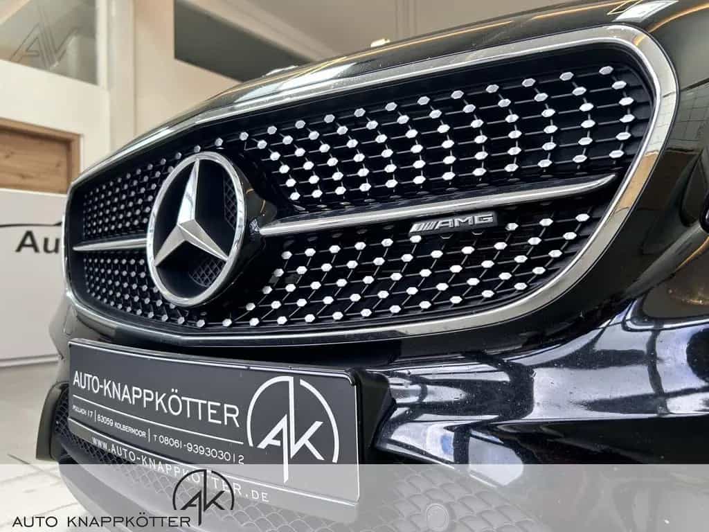 Mercedes-Benz E-Class 400 AMG Line 4Matic /LED/Kamera/Ambiente/Night 06/2018-photo-15
