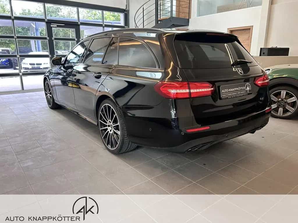 Mercedes-Benz E-Class 400 AMG Line 4Matic /LED/Kamera/Ambiente/Night 06/2018-photo-3