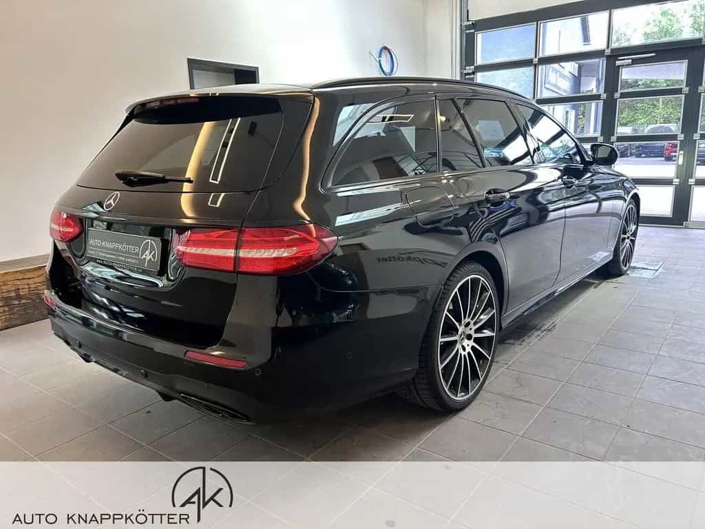 Mercedes-Benz E-Class 400 AMG Line 4Matic /LED/Kamera/Ambiente/Night 06/2018-photo-5