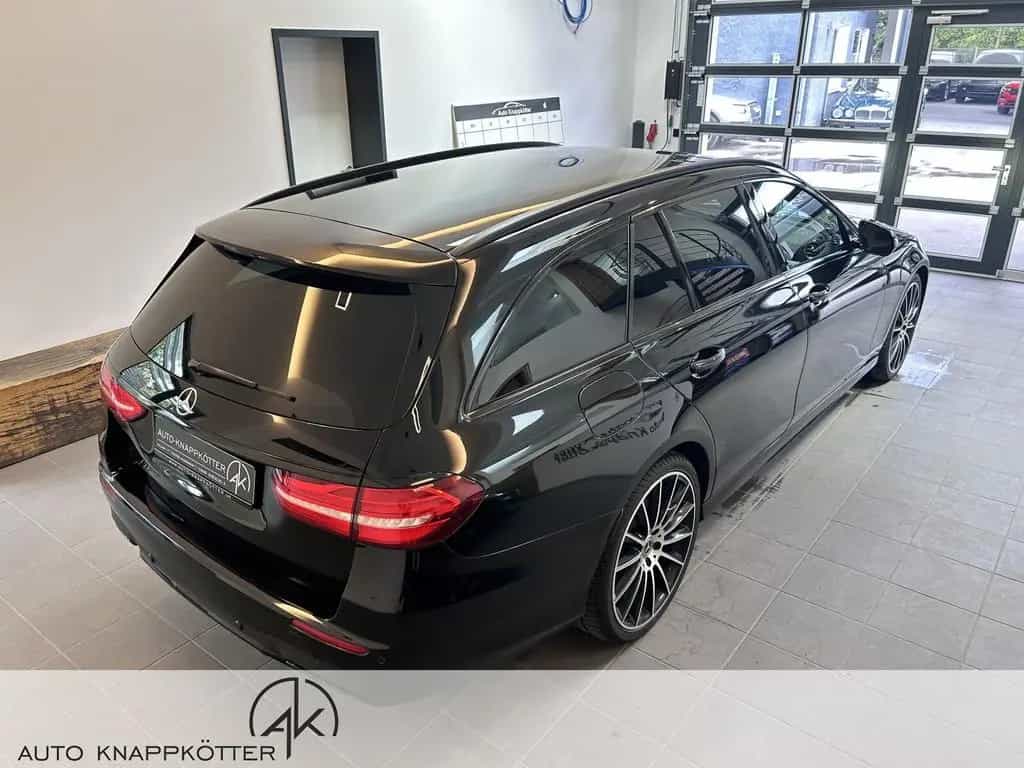 Mercedes-Benz E-Class 400 AMG Line 4Matic /LED/Kamera/Ambiente/Night 06/2018-photo-6